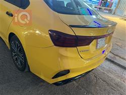 Kia Forte